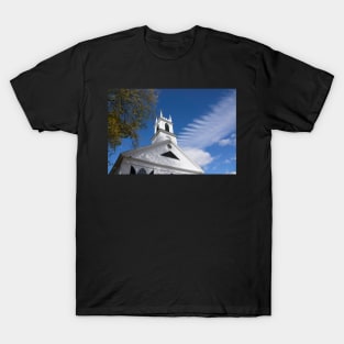 white courthouse T-Shirt